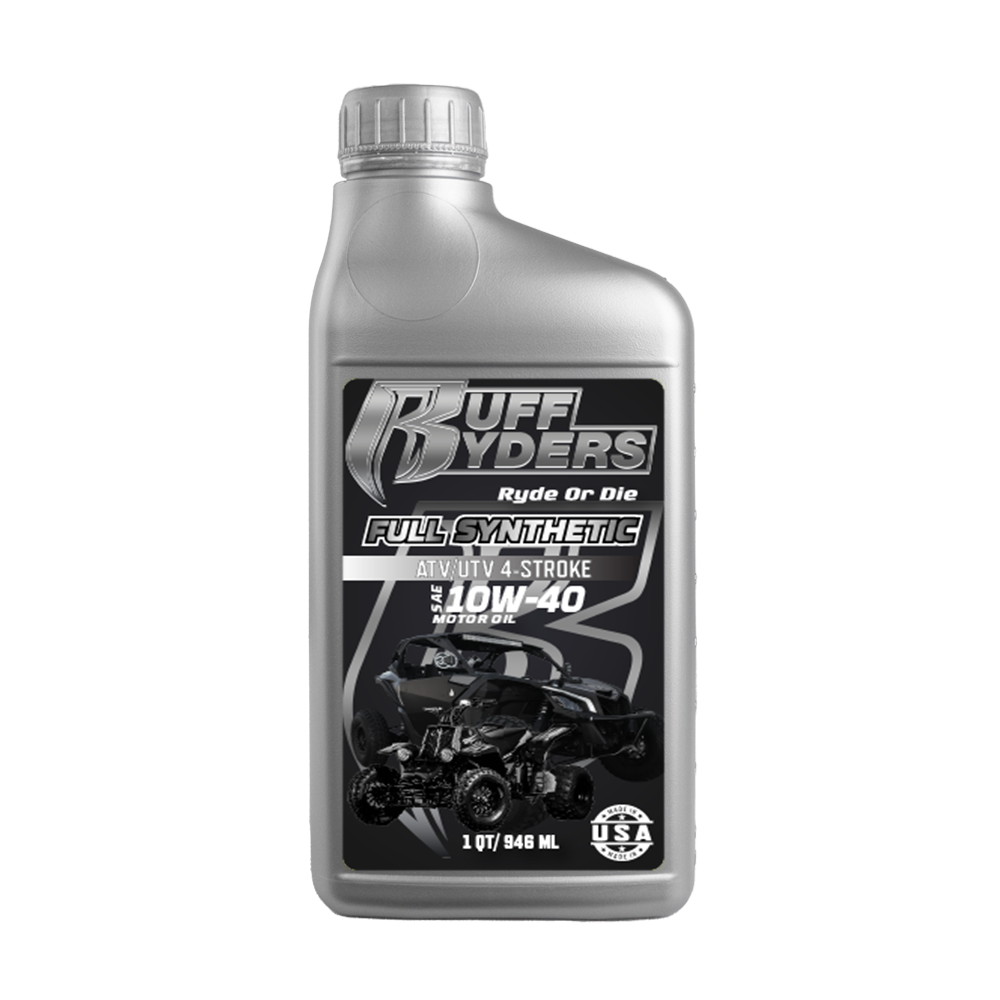 10W-40 (Full Synthetic - Platinum/Silver Duo)