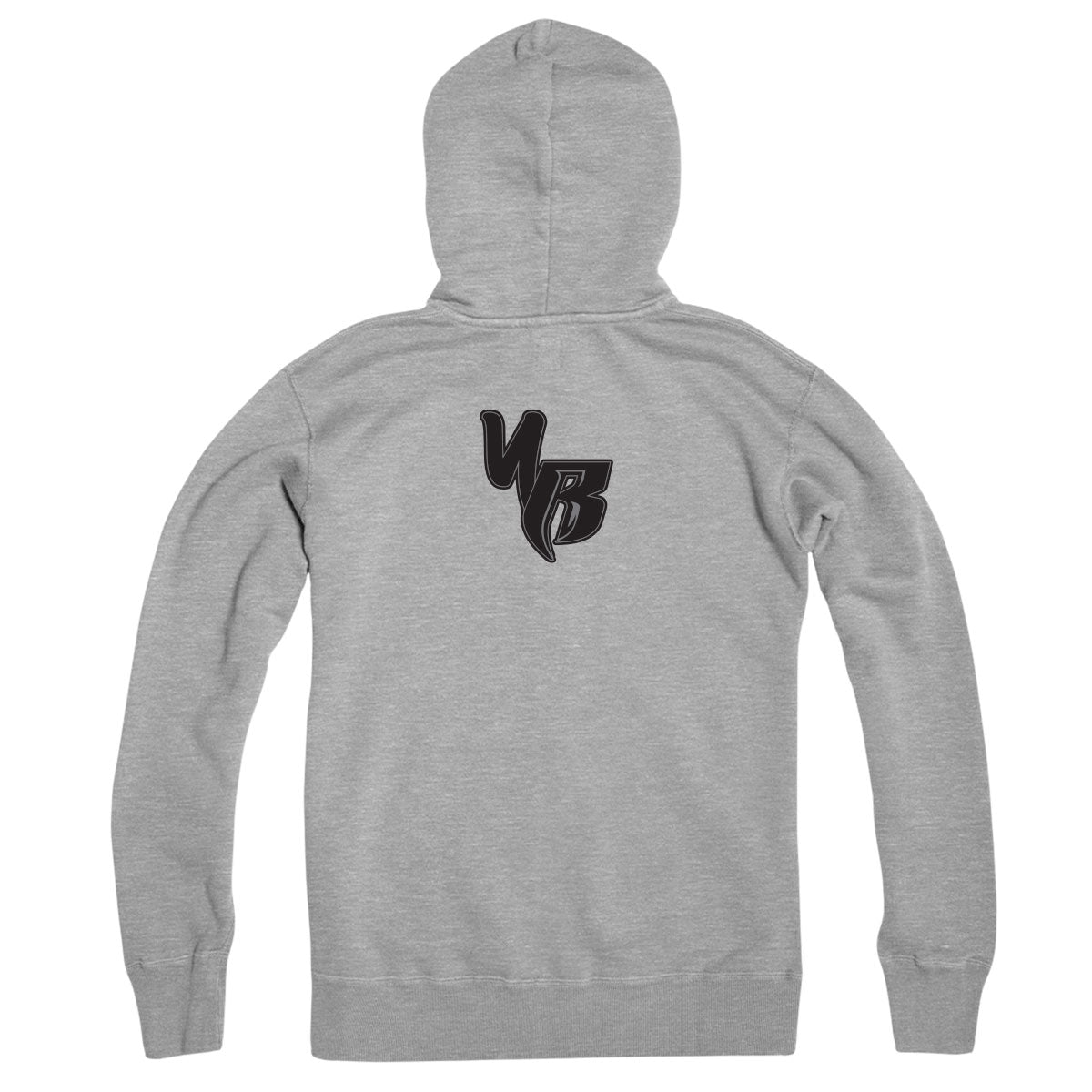 Young Ryders Hoodie - Grey