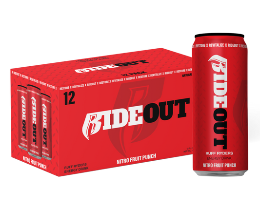 Rideout Energy Drink