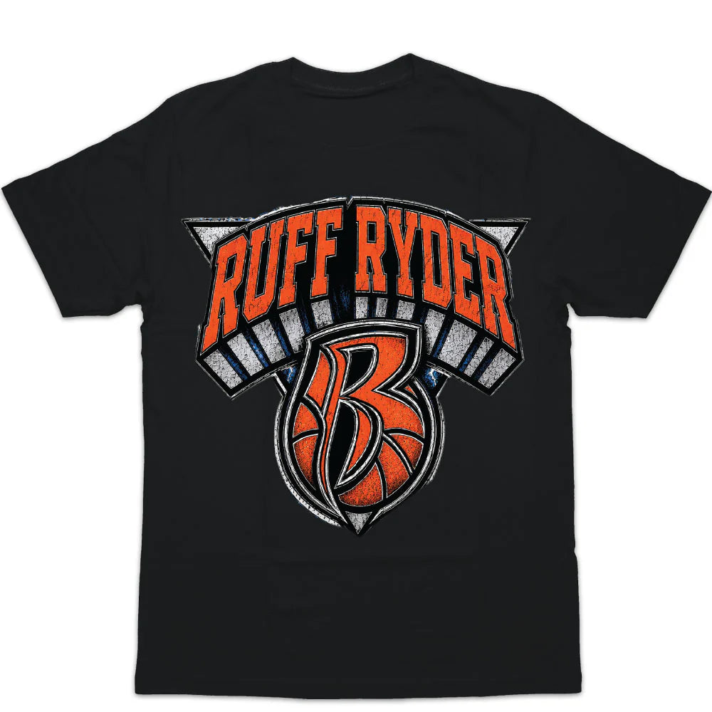 RUFF RYDER Ball Logo