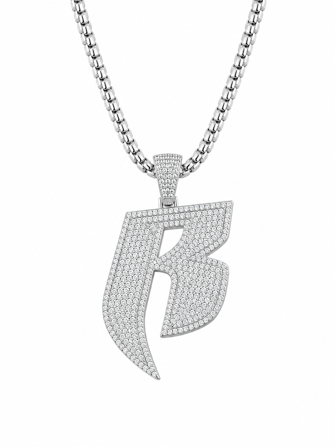 RR SIGNATURE PENDANT - SILVER EDITION | PRE-ORDER