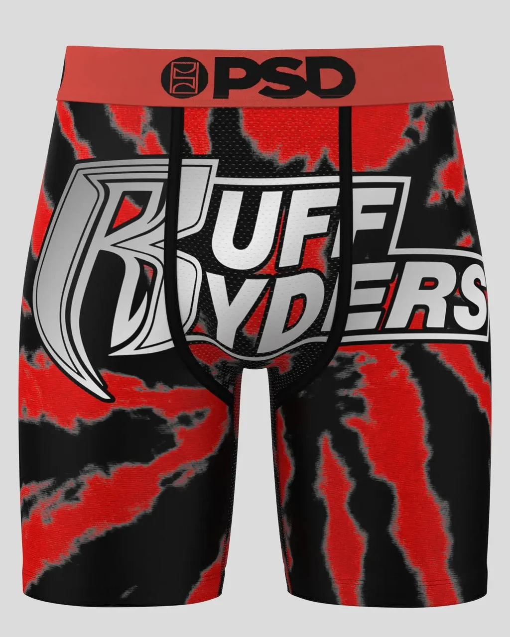 Red Ruff Ruff Ruff Ryders - Red – Official Ruff Ryders