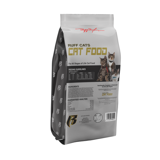 All Breeds Grain-Free Cat: Duck Meal & Herring Meal - 10 lb.