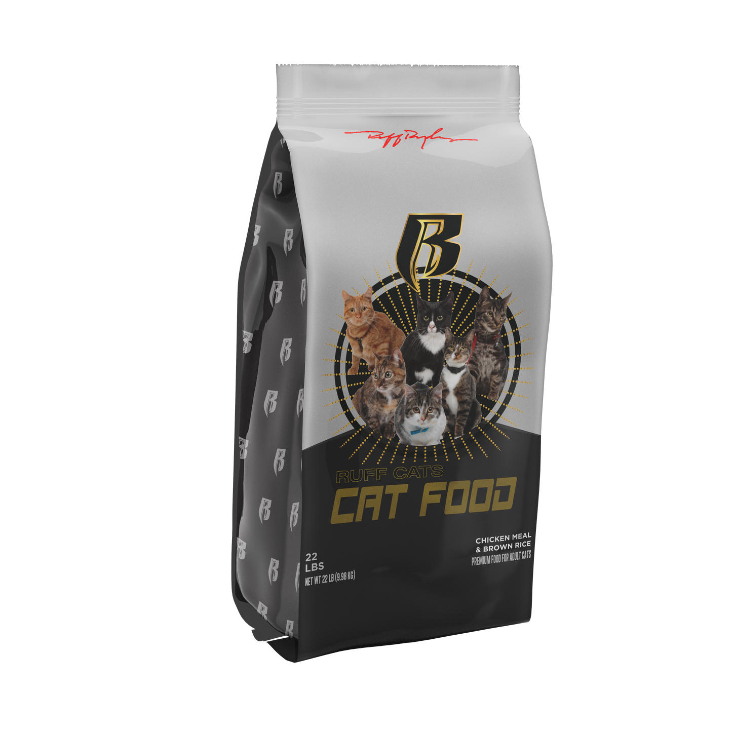 All Breeds Cat: Chicken Meal & Brown Rice - 10 lb.