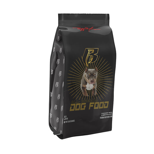 All Breeds Dog: Chicken Meal & Brown Rice - 20 lb.