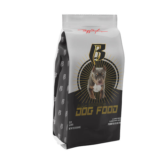 All Breeds Dog: Lamb Meal & Brown Rice - 20 lb.