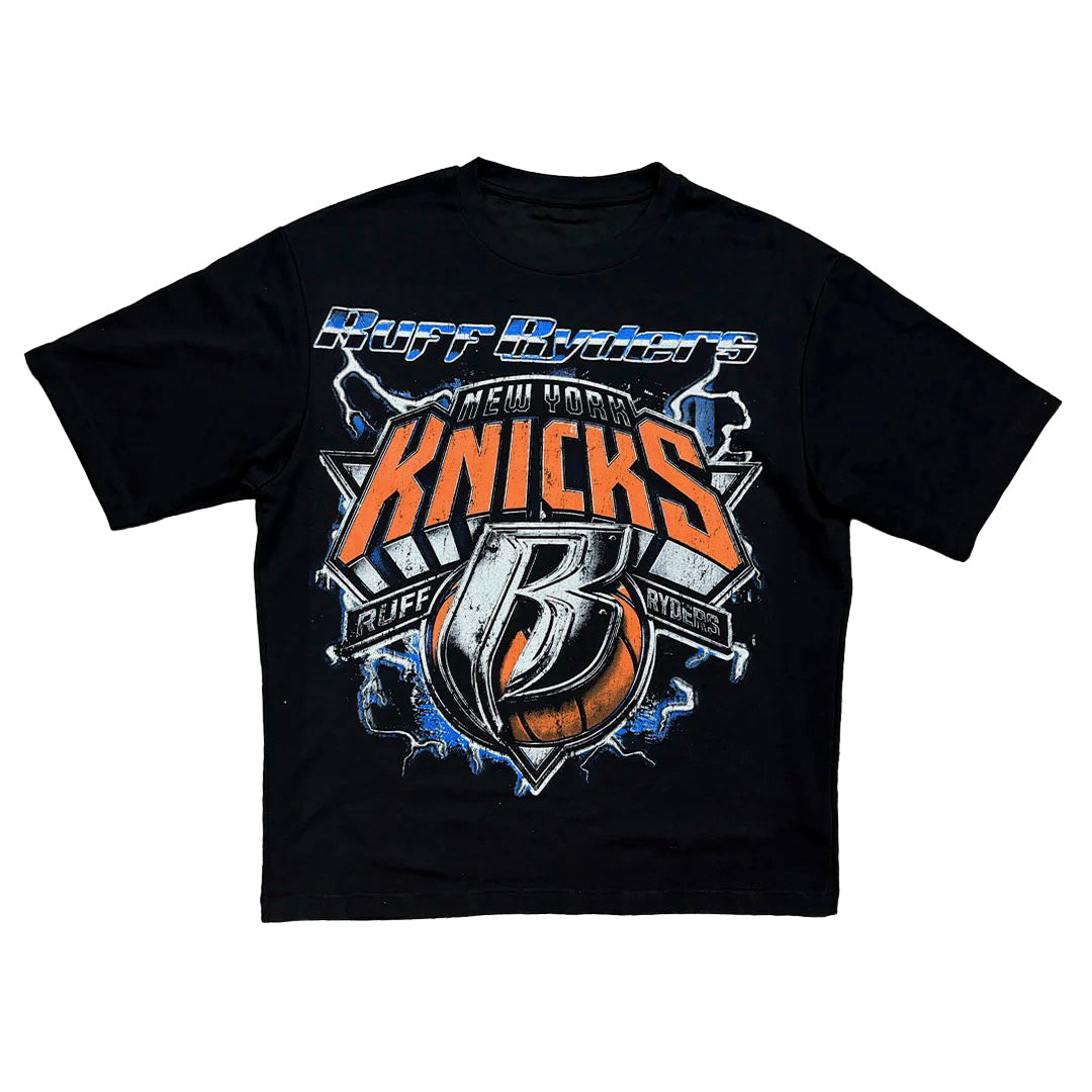Ruff Ryders x NY Knicks T-Shirt