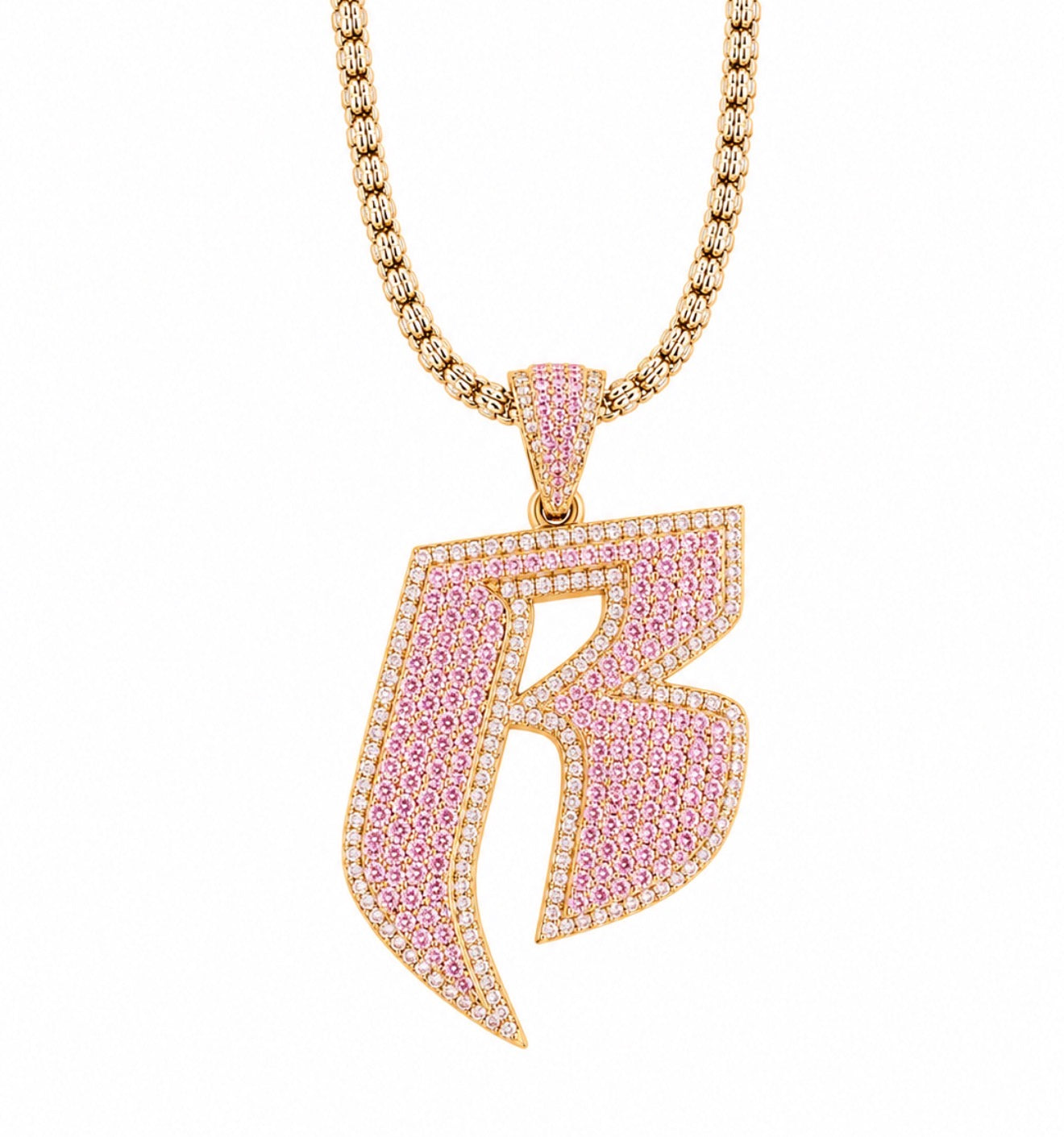 RR SIGNATURE PENDANT - PINK EDITION | PRE-ORDER