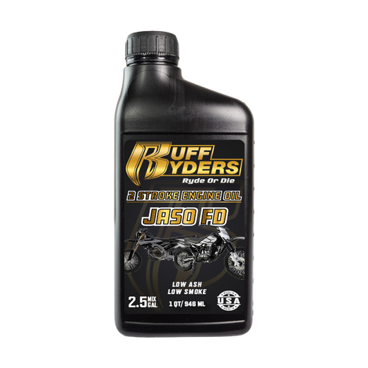 JASO FD (Full Synthetic - 2 Stroke Duo)