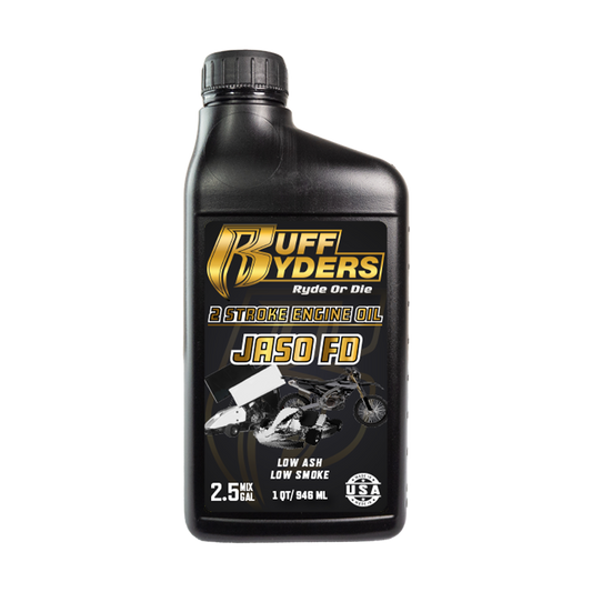 JASO FD (Full Synthetic - 2 Stroke Trio)