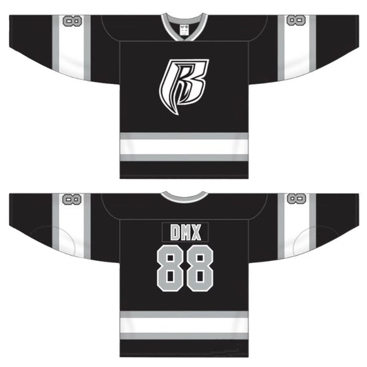 OFFICIAL DMX ICONIC HOCKEY JERSEY