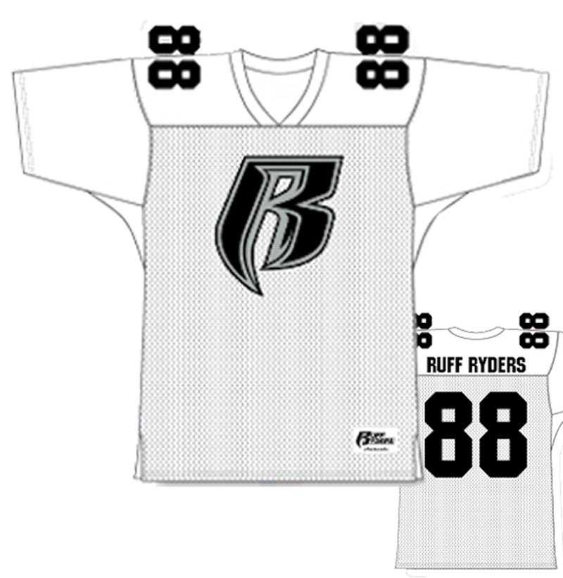 OFFICIAL RR ICONIC FOOTBALL JERSEY – Official Ruff Ryders