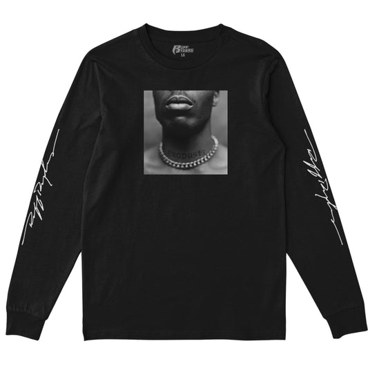 RR x DMX Exodus Album Long Sleeve T-Shirt