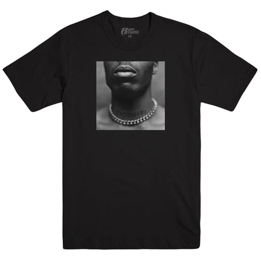 RR x DMX Exodus Album T-Shirt