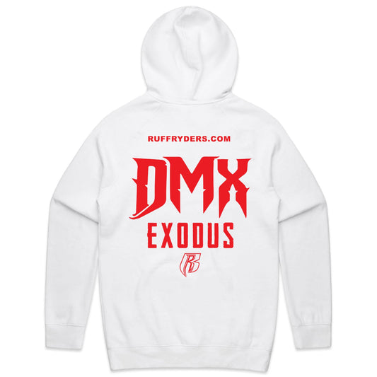 Ryde 4Lyfe x DMX Hoodie
