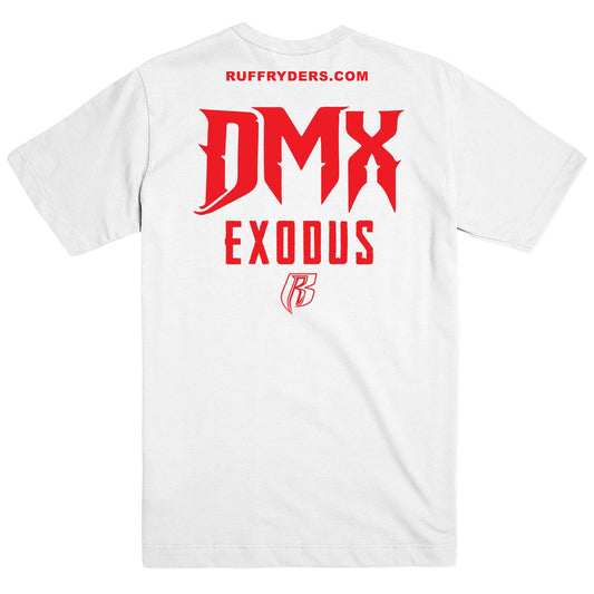 Ryde 4Lyfe x DMX T-Shirt