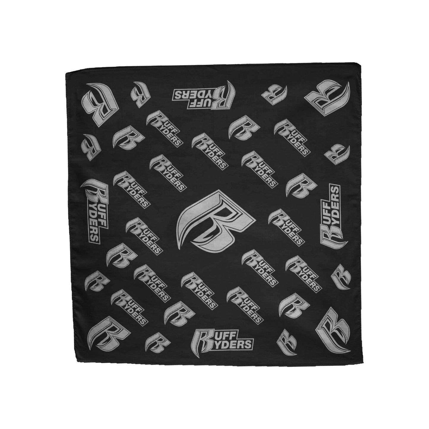 Ruff Ryder Anthem Bandana - Black