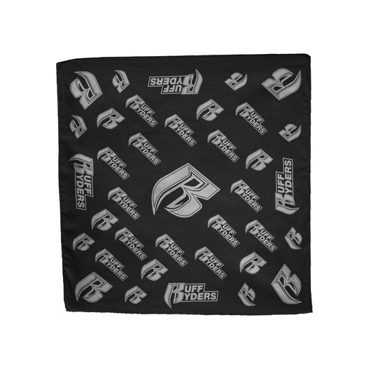Ruff Ryder Anthem Bandana - Black