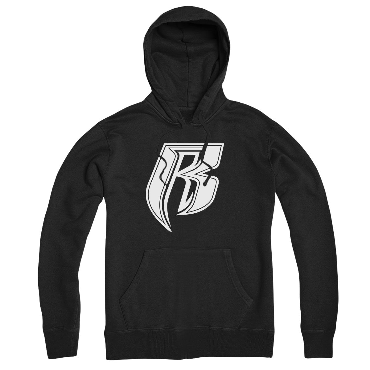RR Icon Hoodie - Black