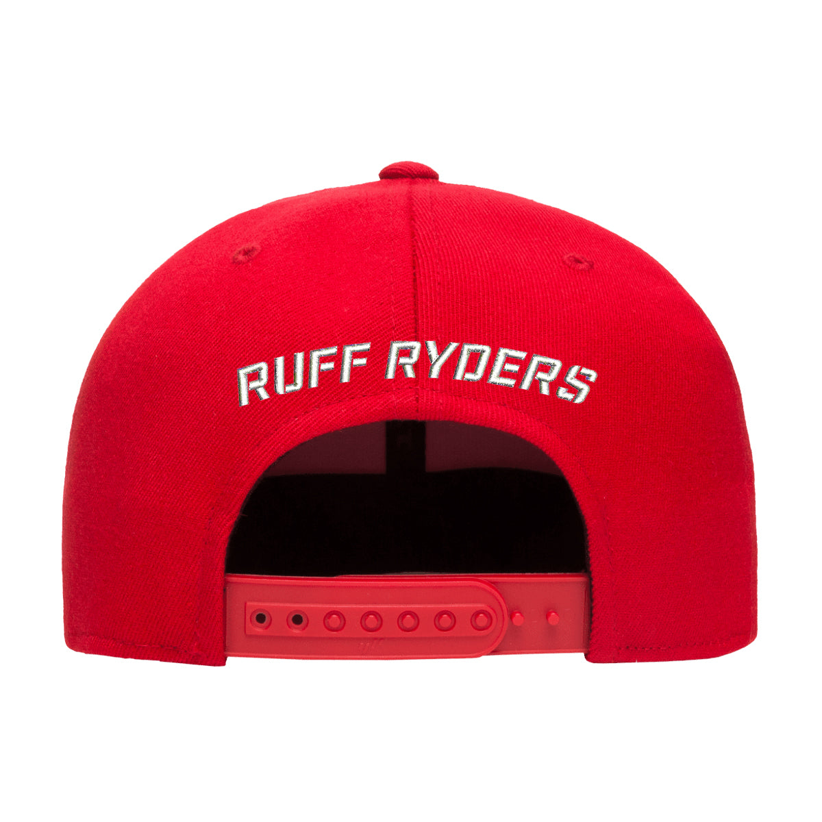 RR Icon Snapback Hat - Red