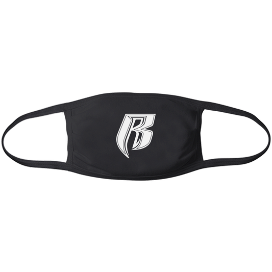 RR Icon Face Mask - Black