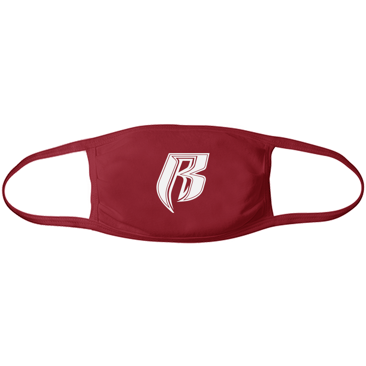 RR Icon Face Mask - Red – Official Ruff Ryders