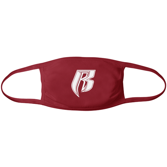 RR Icon Face Mask - Red
