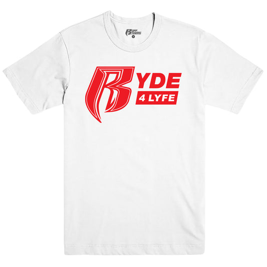 Ryde 4Lyfe - DMX Celebration of Lyfe T-Shirt