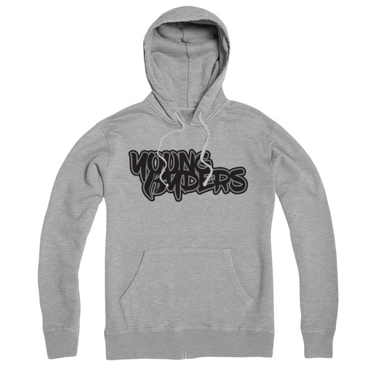 Young Ryders Hoodie - Grey