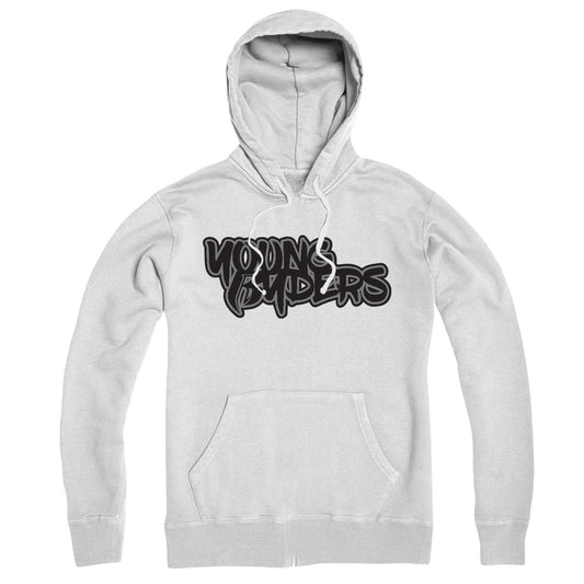 Young Ryders Hoodie - White